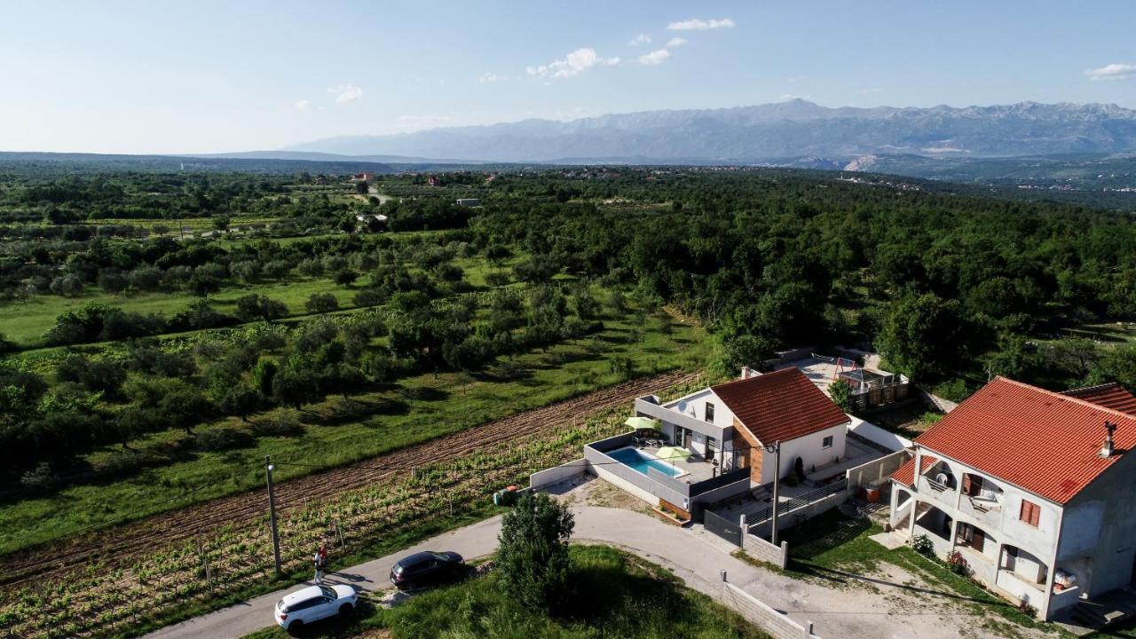 Luxurious Villa Natali Pridraga ภายนอก รูปภาพ