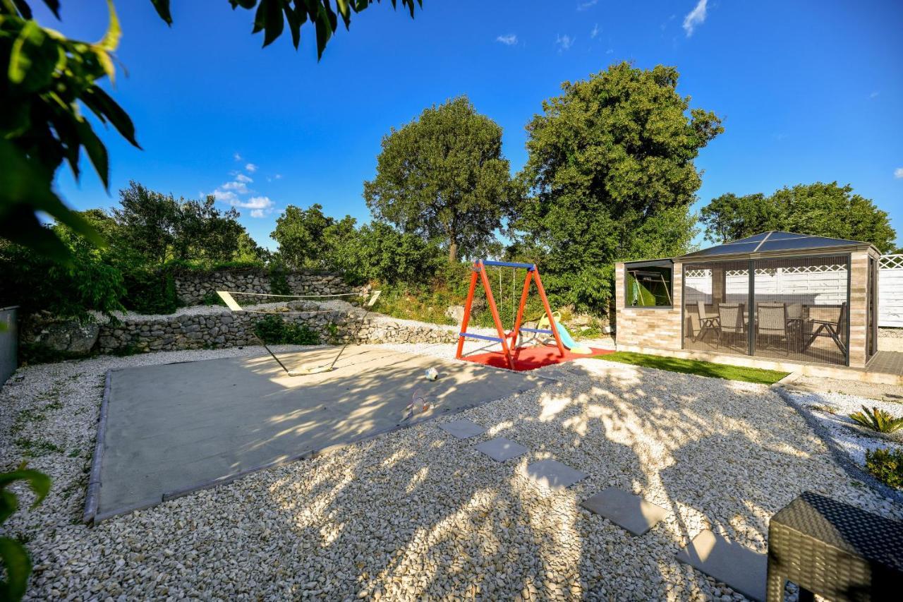 Luxurious Villa Natali Pridraga ภายนอก รูปภาพ
