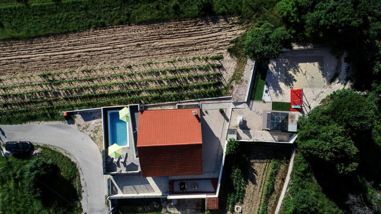 Luxurious Villa Natali Pridraga ภายนอก รูปภาพ