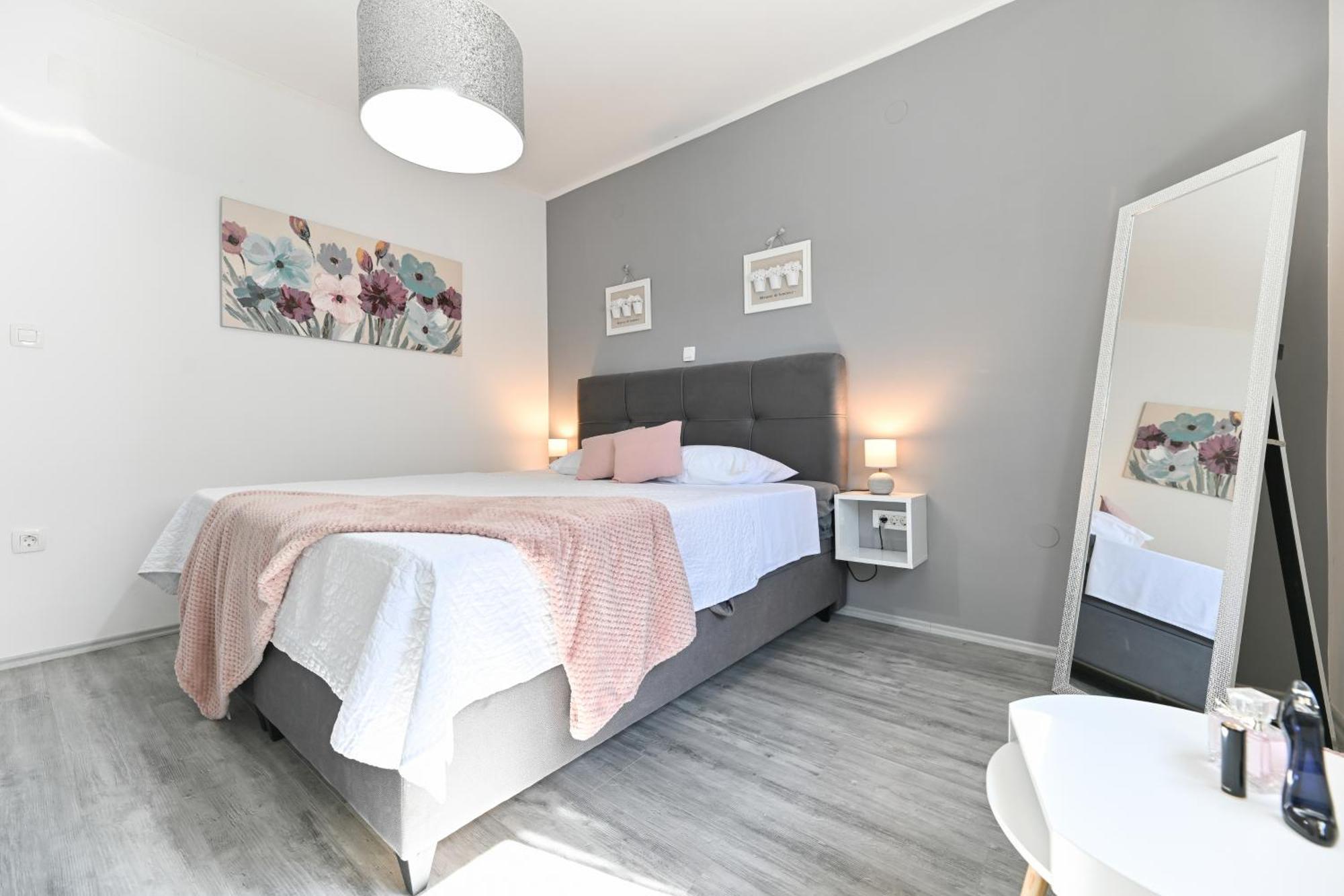 Luxurious Villa Natali Pridraga ภายนอก รูปภาพ