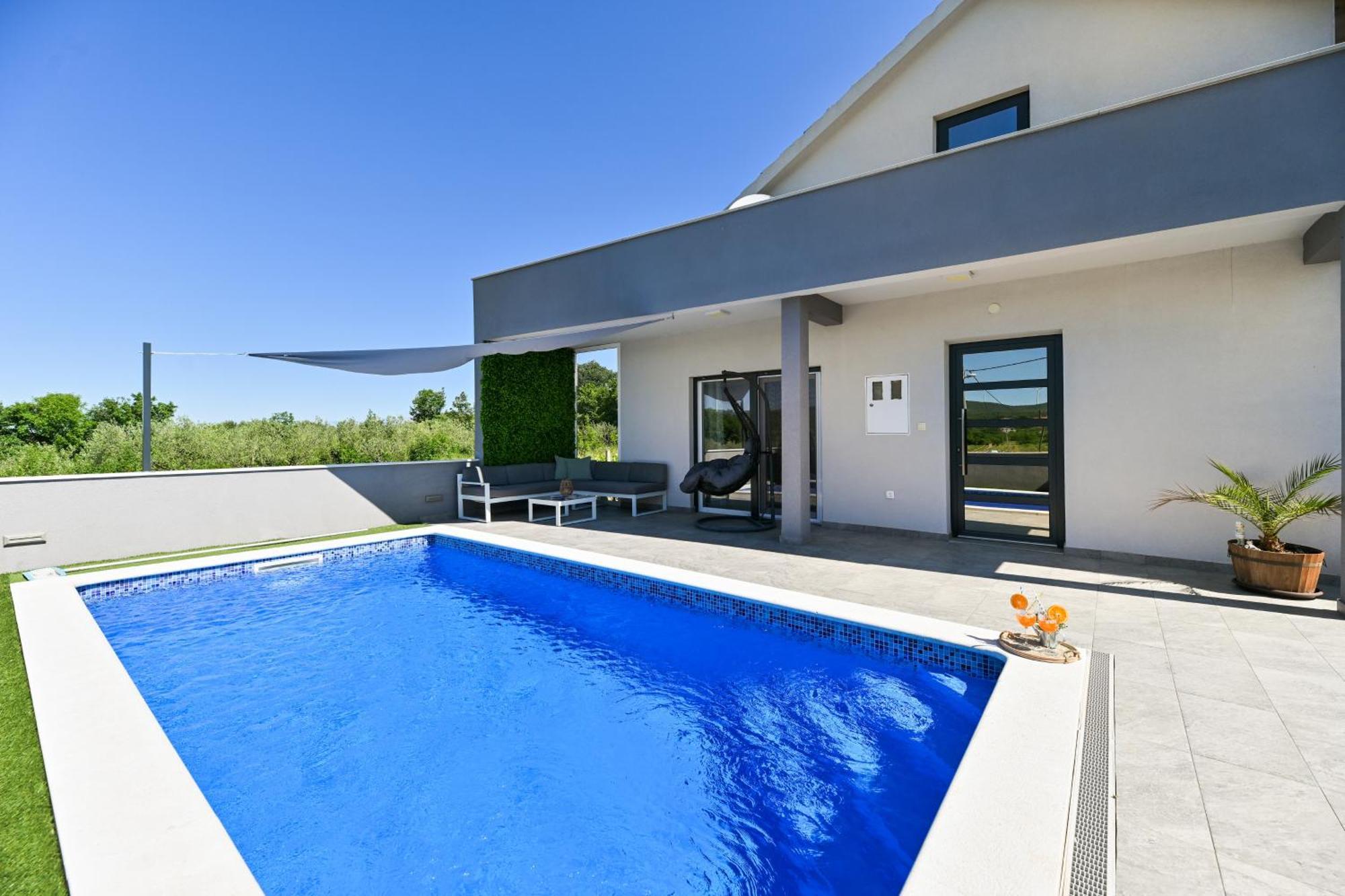 Luxurious Villa Natali Pridraga ภายนอก รูปภาพ