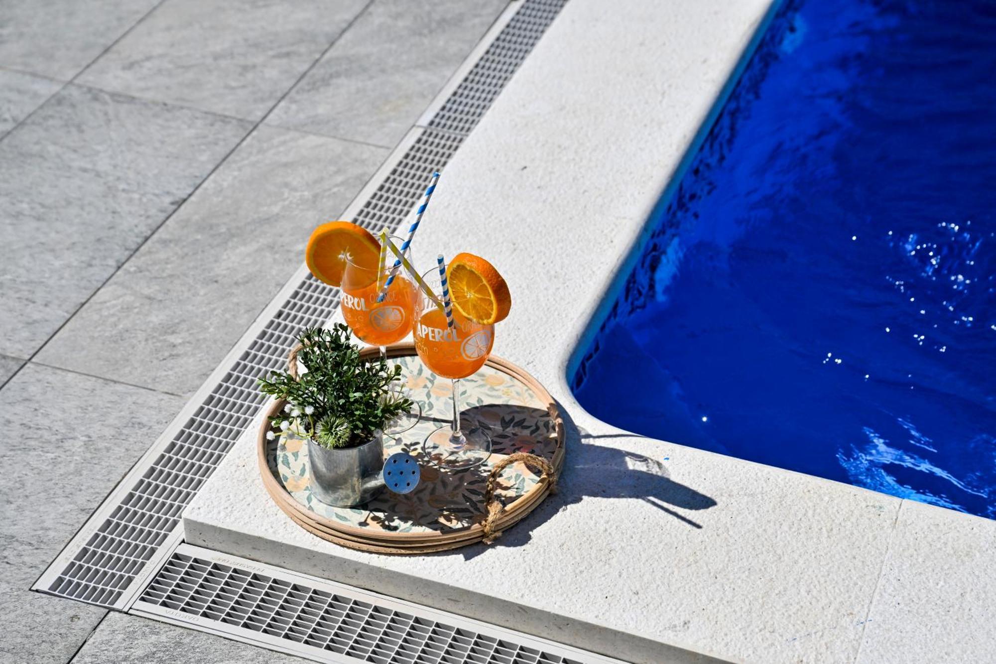 Luxurious Villa Natali Pridraga ภายนอก รูปภาพ