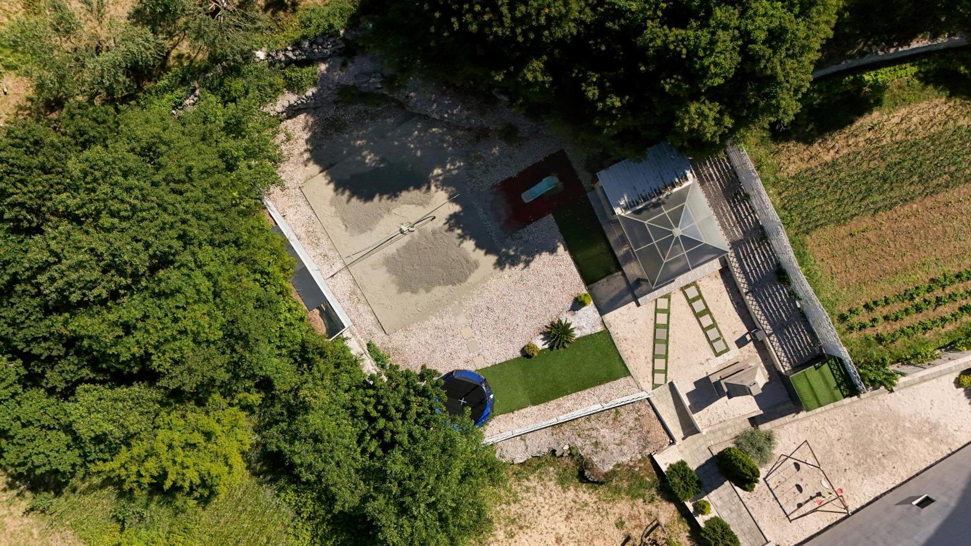 Luxurious Villa Natali Pridraga ภายนอก รูปภาพ